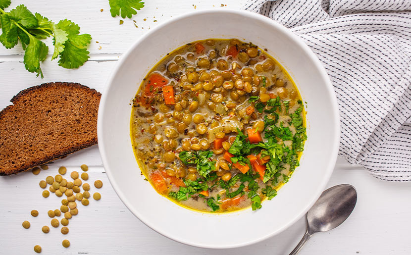 Indian Lentil Soup<!-- --> | Amazing Health<!-- -->