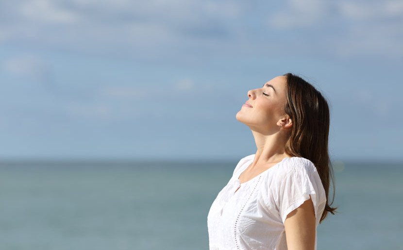 Diaphragmatic Breathing | Amazing Health