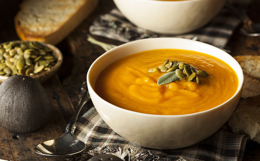 Butternut Squash Soup | Amazing Health