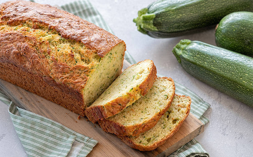 Citrus Zucchini Cake | Amazing Health