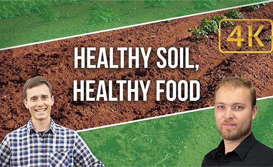 Healthy Soil, Healthy Food