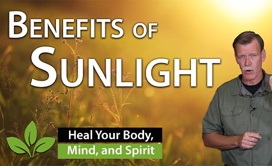 Benefits of Sunlight